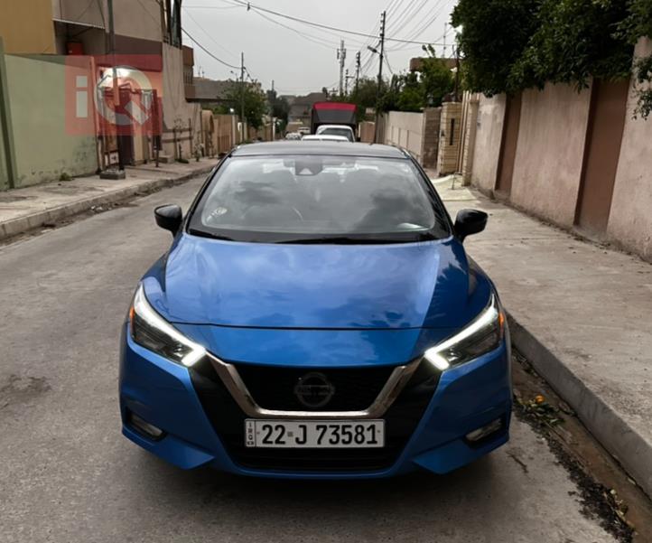 Nissan Versa